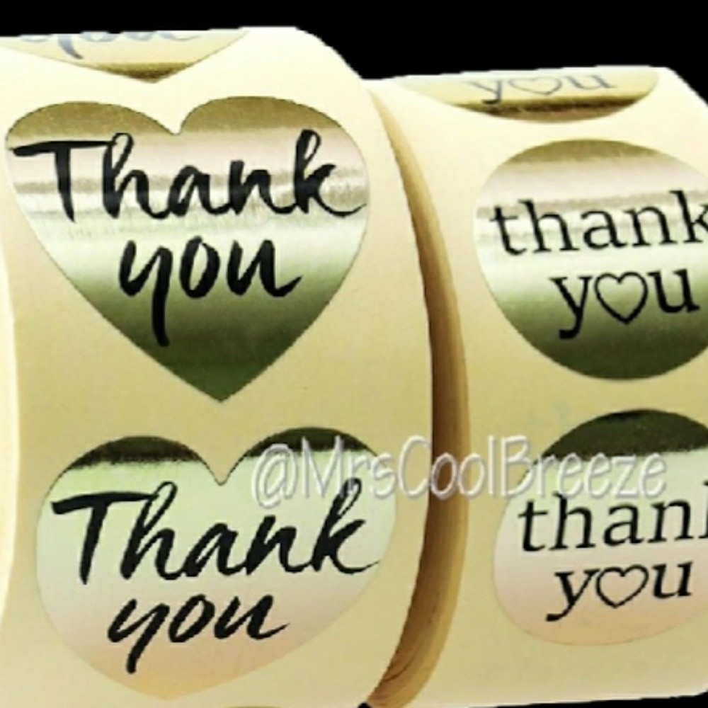 Thanks
